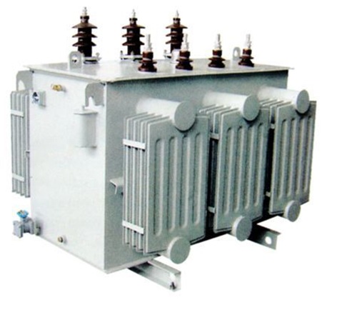 延边S13-800KVA/10KV/0.4KV油浸式变压器