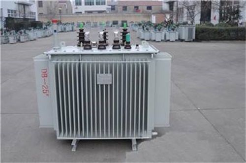 延边S13-3150KVA/35KV油浸式变压器