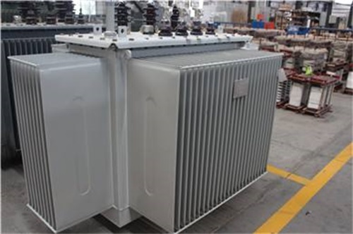 延边S13-1600KVA/10KV/0.4KV油浸式变压器