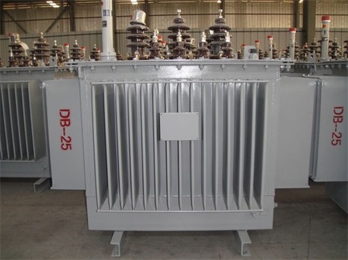 延边S11-80KVA/35KV/10KV/0.4KV油浸式变压器