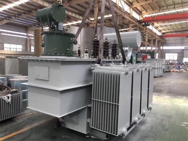 延边S11-3150KVA/35KV油浸式变压器