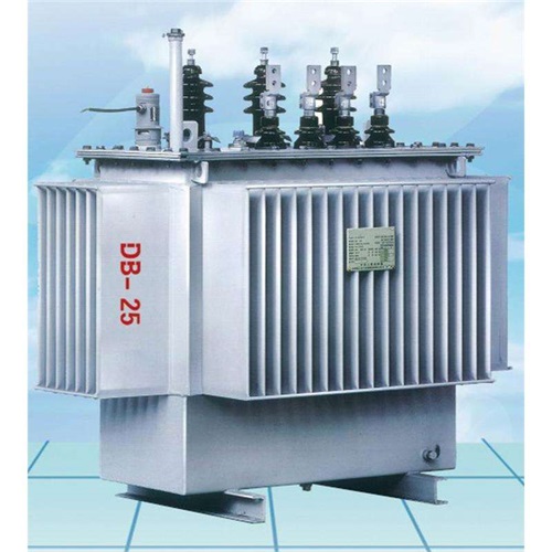 延边S11-160KVA/10KV/0.4KV油浸式变压器