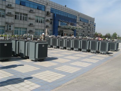 延边S13-500KVA/35KV/10KV/0.4KV油浸式变压器