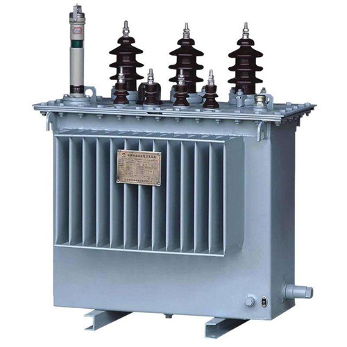 延边125KVA/10KV/0.4KV油浸式变压器