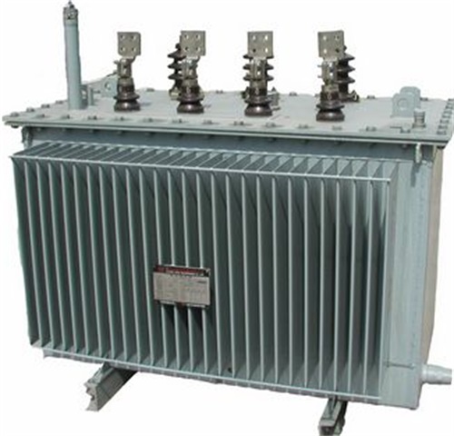 延边S11-500KVA/35KV/10KV/0.4KV油浸式变压器