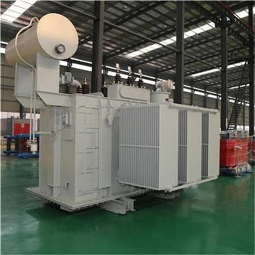 延边S13-250KVA/35KV/10KV/0.4KV油浸式变压器