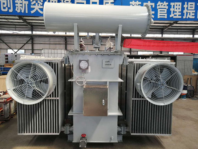 延边S11-20000KVA/35KV/10KV油浸式变压器