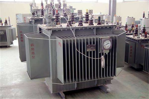 延边S11-80KVA/35KV/10KV/0.4KV油浸式变压器