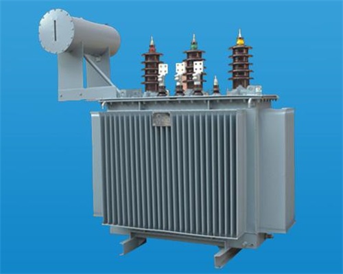 延边S13-4000KVA/35KV/10KV/0.4KV油浸式变压器