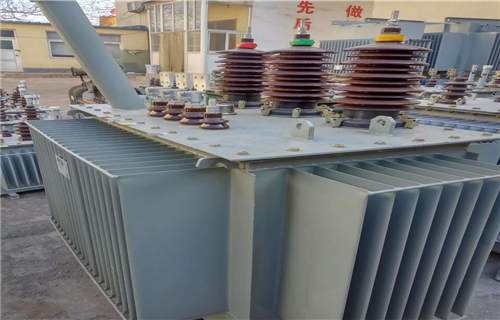 延边S11-400KVA/35KV/10KV/0.4KV油浸式变压器