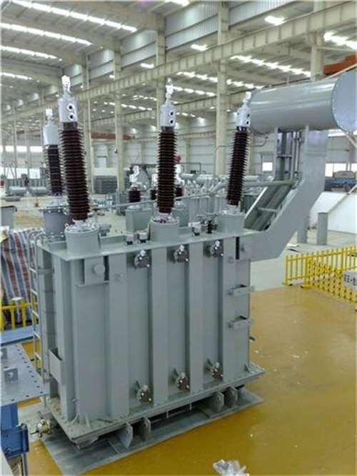 延边S13-4000KVA/10KV/0.4KV油浸式变压器