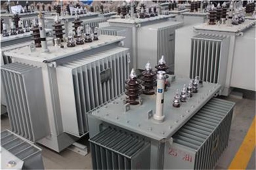 延边S13-1250KVA/10KV/0.4KV油浸式变压器