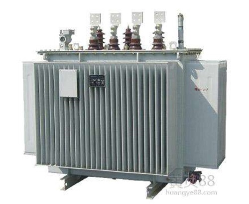 延边S11-1250KVA/35KV/10KV/0.4KV油浸式变压器