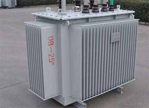 延边S11-630KVA/35KV/10KV/0.4KV油浸式变压器