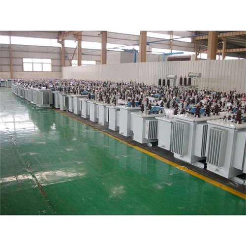 延边S11-100KVA/35KV/10KV/0.4KV油浸式变压器