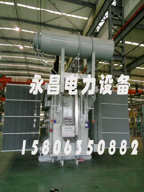 延边S20-4000KVA/35KV/10KV/0.4KV油浸式变压器